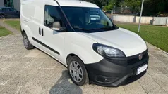 Bianco Usata 2022 Fiat Doblò Lounge Monovolume | 14.500 € (Buon prezzo)