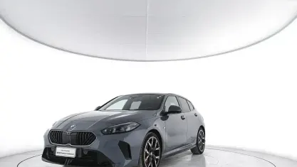 Usata BMW 118 M Sport 150 CV (110 kW) 2025 Grigio Utilitaria