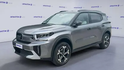 Nuova Citroën C3 Aircross 145 CV (106 kW) 2025 Grigio scuro SUV