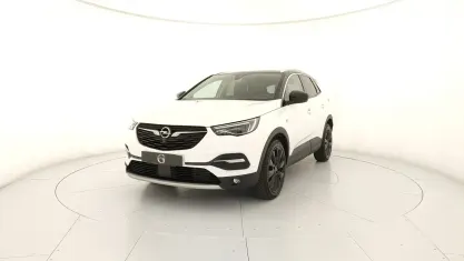 Occasion Opel Grandland X Ultimate 131 ch (96 kW) 2021 Blanc SUV