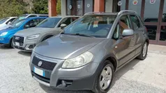 Grigio Usata 2009 Fiat Sedici Emotion SUV | 4300 € (Ottimo prezzo)