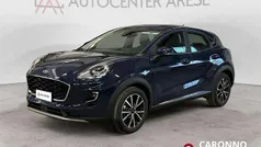 Blu Usata 2023 Ford Puma S SUV | 17.600 € (Ottimo prezzo)