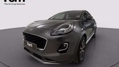 Usata 2022 Ford Puma Titanium S SUV | 16.540 € (Buon prezzo)