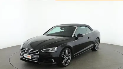 Usata 2018 Audi A5 Cabriolet Sport Cabrio | 26.799 € (Super prezzo)