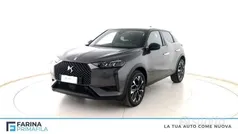 Grigio platinum Usata 2023 DS Automobiles DS3 Rivoli SUV | 24.400 € (Buon prezzo)