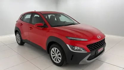Usata Hyundai Kona 120 CV (88 kW) 2022 Rosso SUV