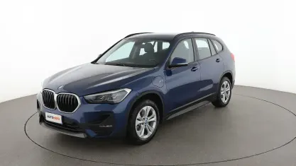 Usata BMW X1 Advantage 220 CV (161 kW) 2022 Blu SUV
