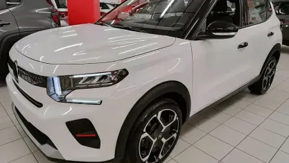 Usata Citroën C3 101 CV (74 kW) 2025 Bianco SUV