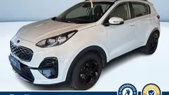 Bianco pastello Usata 2021 Kia Sportage SUV | 18.800 € (Buon prezzo)