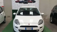 Bianco Usata 2015 Fiat Punto Lounge Due volumi | 4500 € (Ottimo prezzo)