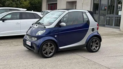 Other Usata 2001 Smart ForTwo Cabrio Passion Cabrio | 2800 € (Buon prezzo)