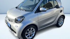 Argento metallizzato Usata 2020 Smart ForTwo Electric Drive Passion Tre volumi | 12.200 € (Buon prezzo)