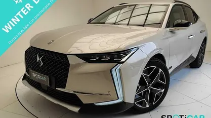 Grigio Usata 2022 DS Automobiles DS4 Crossback Rivoli SUV | 24.300 € (Buon prezzo)