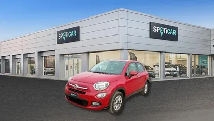 Usata Fiat 500X Pop Star 110 CV (80 kW) 2017 SUV