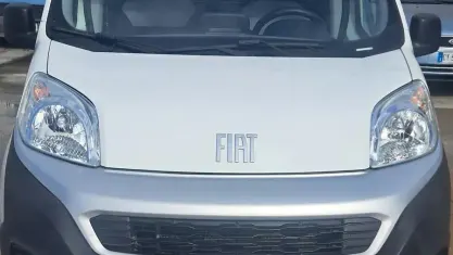 Usata Fiat Fiorino 95 CV (69 kW) 2022 Bianco Monovolume