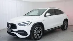 Bianco Usata 2023 Mercedes GLA35 AMG AMG SUV | 41.250 € (Super prezzo)