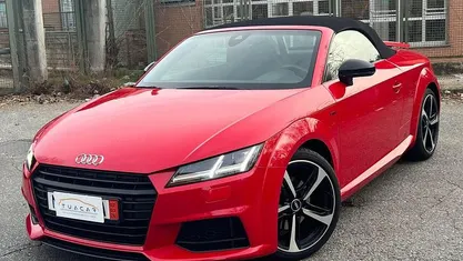 Usata Audi TT S-Line 230 CV (169 kW) 2018 Coupé