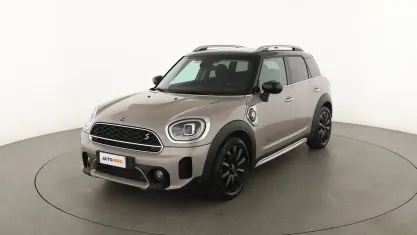 Usata Mini Cooper Countryman Essential 220 CV (161 kW) 2021 Beige SUV