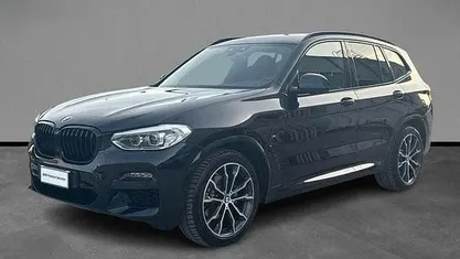 Nero Usata 2020 BMW X3 M Sport SUV | 31.900 € (Ottimo prezzo)