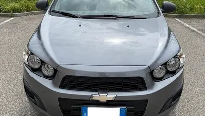 Usata 2012 Chevrolet Aveo Tre volumi | 4300 € (Buon prezzo)
