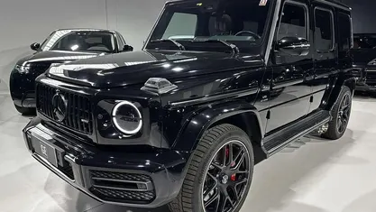 Usata Mercedes G63 AMG Premium 585 CV (430 kW) 2021 SUV
