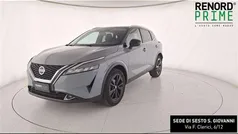 Ceramic grey Usata 2022 Nissan Qashqai Style Edition SUV | 23.900 € (Buon prezzo)