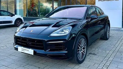 Usata 2023 Porsche Cayenne Coupe Coupé | 95.000 € (Ottimo prezzo)