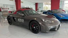 Usata 2019 Porsche 718 Boxster Cabrio | 63.900 € (Buon prezzo)