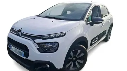 Usata Citroën C3 PureTech 110 CV (80 kW) 2023 Bianco Utilitaria