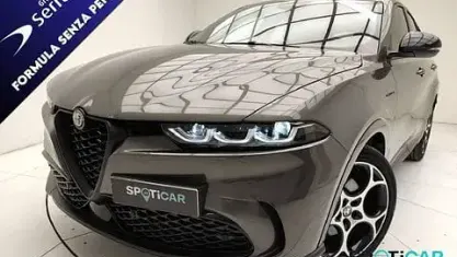 Usata Alfa Romeo Tonale Veloce 160 CV (117 kW) 2024 Grigio SUV