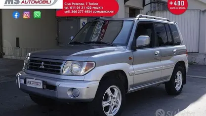 Usata Mitsubishi Pajero 114 CV (83 kW) 2004 SUV