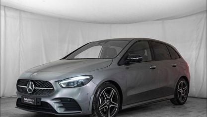 Ny Mercedes B180 Advanced Plus 116 HK (85 kW) 2026 Sort MPV