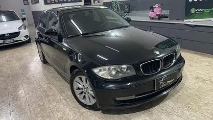 Usata BMW 118 143 CV (105 kW) 2008 Utilitaria