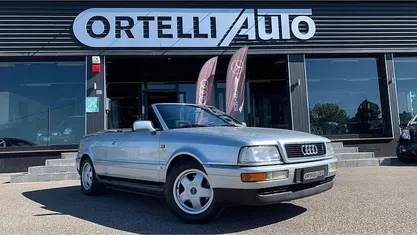 Usata Audi 80 116 CV (85 kW) 1995 Cabrio