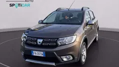 Marrone metallizzato Usata 2018 Dacia Sandero Stepway Due volumi | 8990 € (Buon prezzo)