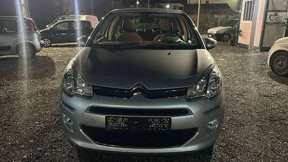 Grigio Usata 2016 Citroën C3 Live Tre volumi | 4299 € (Super prezzo)