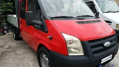 Usata 2007 Ford Transit Monovolume | 12.400 € (Buon prezzo)