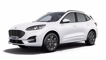 Frozen white solido Nuova 2025 Ford Kuga ST-Line X SUV | 35.850 € (Buon prezzo)