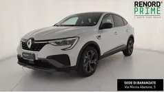 Bianco Usata 2022 Renault Arkana R.S. SUV | 21.990 € (Buon prezzo)
