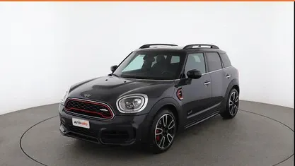 Usata Mini John Cooper Works Countryman 306 CV (225 kW) 2019 Grigio SUV