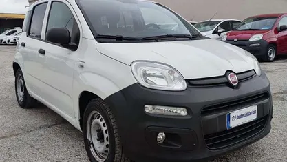Usata Fiat Panda Pop 80 CV (58 kW) 2018 Furgone
