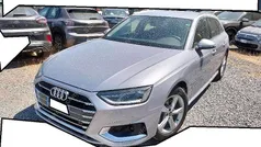 Argento Usata 2022 Audi A4 Advanced Plus Station wagon | 23.890 € (Buon prezzo)