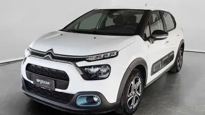 Usata Citroën C3 PureTech 83 CV (61 kW) 2023 Bianco Utilitaria