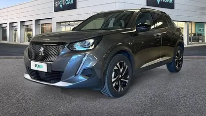 Grigio Usata 2022 Peugeot 2008 Allure SUV | 18.300 € (Buon prezzo)
