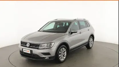 Usata VW Tiguan Business 116 CV (85 kW) 2018 Grigio SUV