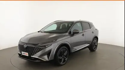 Usata Nissan Qashqai Tekna 190 CV (139 kW) 2024 Grigio SUV