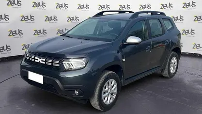 Usata Dacia Duster Expression 101 CV (74 kW) 2023 Grigio SUV