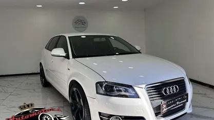 Usata Audi A3 Ambition 140 CV (102 kW) 2009 Utilitaria