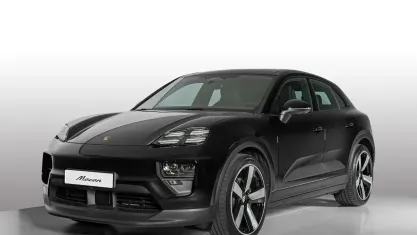 Ny Porsche Macan 330 kW (449 HK) 2026 Svart SUV