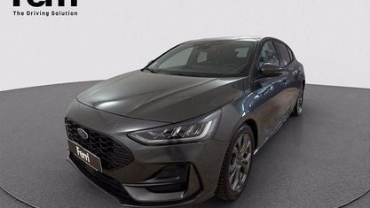 Occasion Ford Focus ST-Line 125 PK (91 kW) 2025 Grijs Sedan